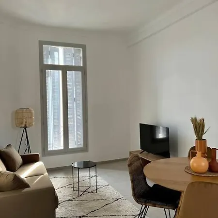 Apartment T2 Centre - Cosy Proche Palais *