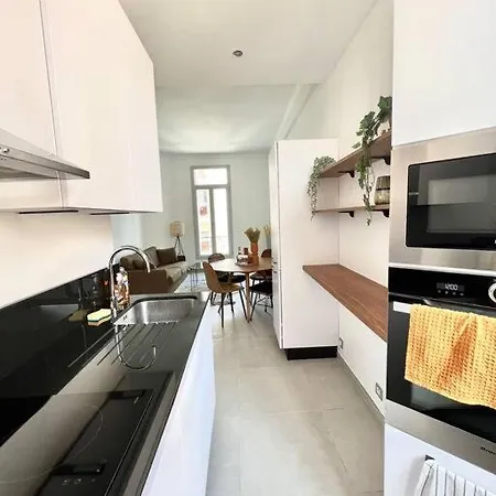 Apartment T2 Centre - Cosy Proche Palais